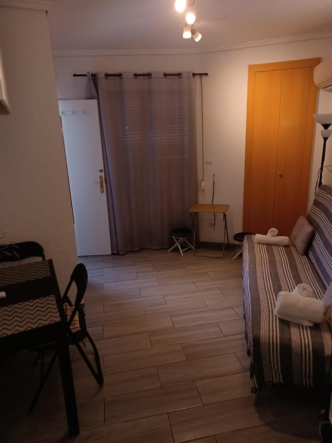 Estudio, Playa de Dénia Exterior foto